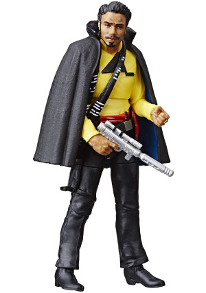 Star Wars The Vintage Collection Solo: A Story Lando Calrissian 3.75" Figure