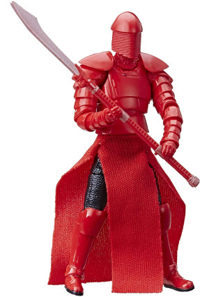 Star Wars The Vintage Collection The Last Jedi Elite Praetorian Guard 3.75" Figure