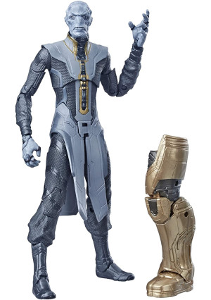 Avengers Hasbro Marvel Legends Series Endgame 6" Ebony Maw Marvel Cinematic Universe Collectible Fan Figure