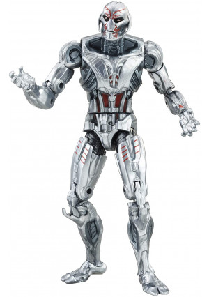 Marvel E5604 Avengers The First 10 Years Ultron Action Figure Legends Series