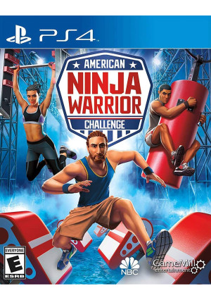 American Ninja Warrior - PlayStation 4