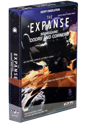 WizKids The Expanse: Doors and Corners Expansion