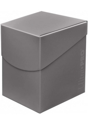 Ultra Pro 85693 Eclipse Pro 100+ Deck Box, Smoke Grey