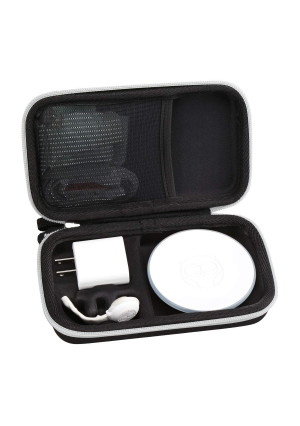 Aproca Hard Storage Travel Case Bag Fit Owlet Smart Sock 2 Baby Monitor