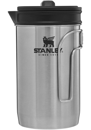 Stanley Adventure All-in-One Boil + Brew French Press