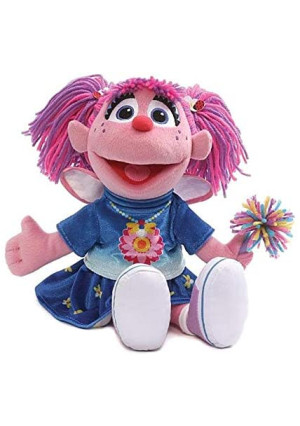 GUND Abby Cadabby 11" - New Outfit