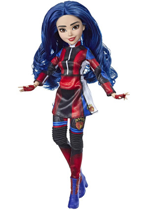 Disney Descendants Evie Fashion Doll, Inspired by Descendants 3