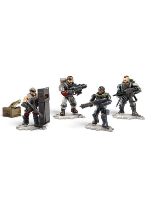 Mega Construx Call of Duty Black Ops 4 Troop Pack