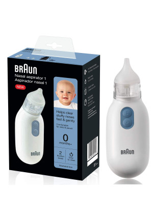 Braun Nasal Aspirator