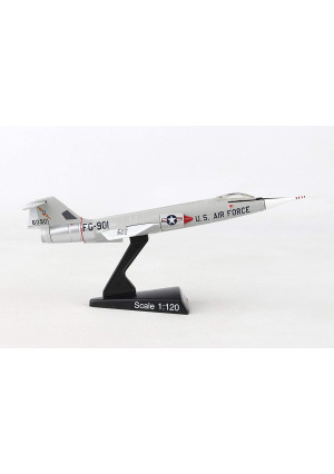 Daron Postage Stamp PS5377-3 F-104 Starfighter 479th Tactical Fighter Wing 1/120 PS5377-3