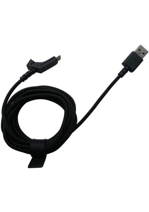 USB Replacement Cable/Line for Razer Lancehead Wireless Gaming Mouse RZ01-02120100-R3U1