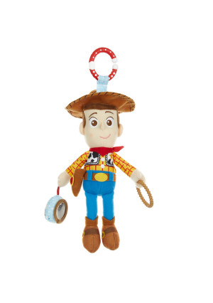 Disney Baby Toy Story Woody On The Go Activity Toy