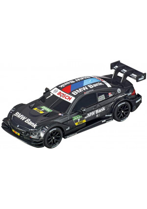 Carrera 64131 BMW M4 DTM B. Spengler #7 GO!!! Analog Slot Car Racing Vehicle 1:43 Scale