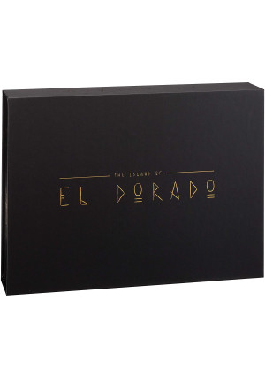 The Island of El Dorado: Explore, Gather, Build, Battle