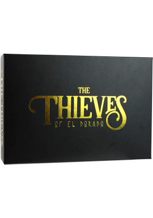 The Thieves of El Dorado: Expansion Pack for The Island of El Dorado Game
