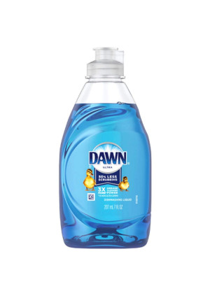 Dawn Procter and Gamble 39713 Dish Soap, Ultra Original, 7-oz. - Quantity 1