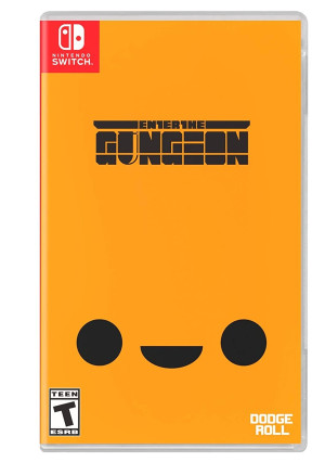 Enter The Gungeon