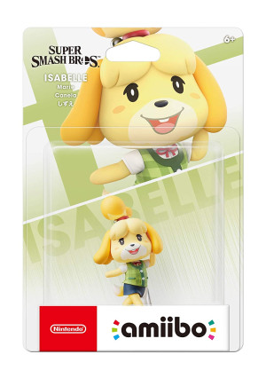 Nintendo Amiibo - Isabelle (Super Smash Bros. Series) - Switch