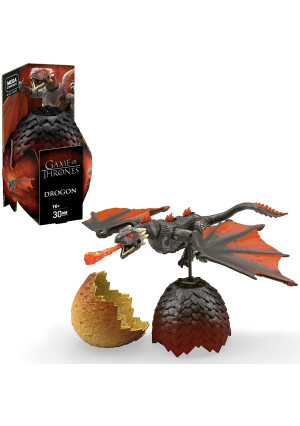 Mega Construx Game of Thrones: Drogon Building Set