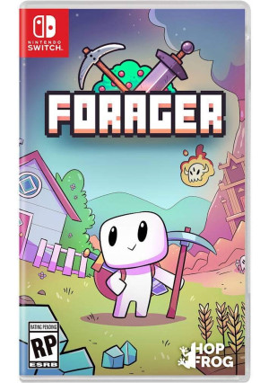 Forager - Nintendo Switch