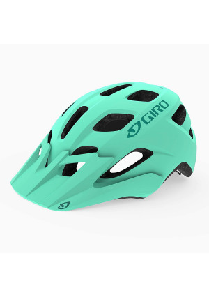 Giro Verce MIPS Womens Mountain Cycling Helmet - Universal Women's (50-57 cm), Matte Cool Breeze (2020)