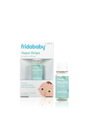 Frida Baby Breathefrida Vapor Bath Drops