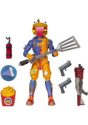 Fortnite 6" Legendary Series Figure, Beef Boss