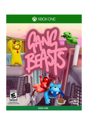 Gang Beasts - Xbox One