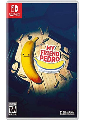 My Friend Pedro - Nintendo Switch