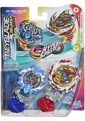 BEYBLADE Bey Hs Erase Devolos D5 Astro A5