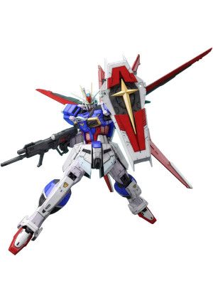 Gudam Seed Destiny: #33 Force Impulse Gundam, Bandai Spirits RG 1/144