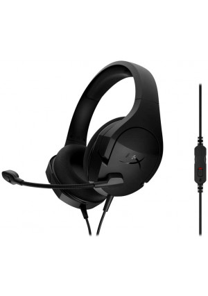 HyperX Cloud Stinger Core - Gaming Headset, for PC, Xbox One, PlayStation 4, Nintendo Switch, Lightweight, Over-ear wired headset with Mic