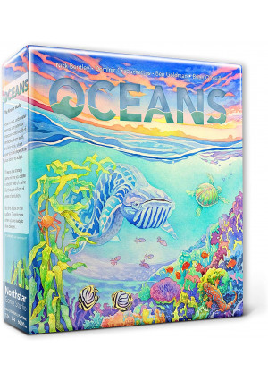 North Star Games Oceans Board Game