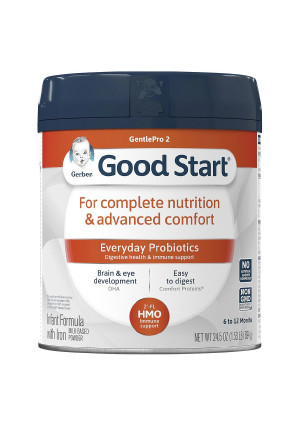 Gerber Good Start GentlePro Stage 2 Probiotics Powder Infant Formula