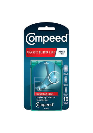 Compeed Advanced Blister Care Mixed Sizes
