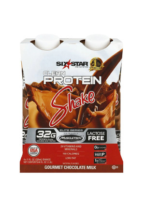 Six Star Lactose Free ProteinShake