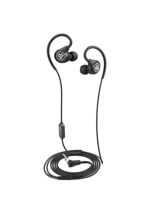 JLab Audio Fit Sport Earbuds Black