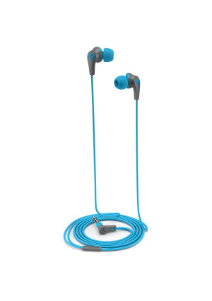 JLab Audio JBuds2 Signature Earbuds Blue