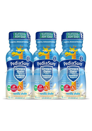 PediaSure Kids¿ Nutritional Shake Vanilla
