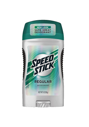 Speed Stick by Mennen Deodorant Regular